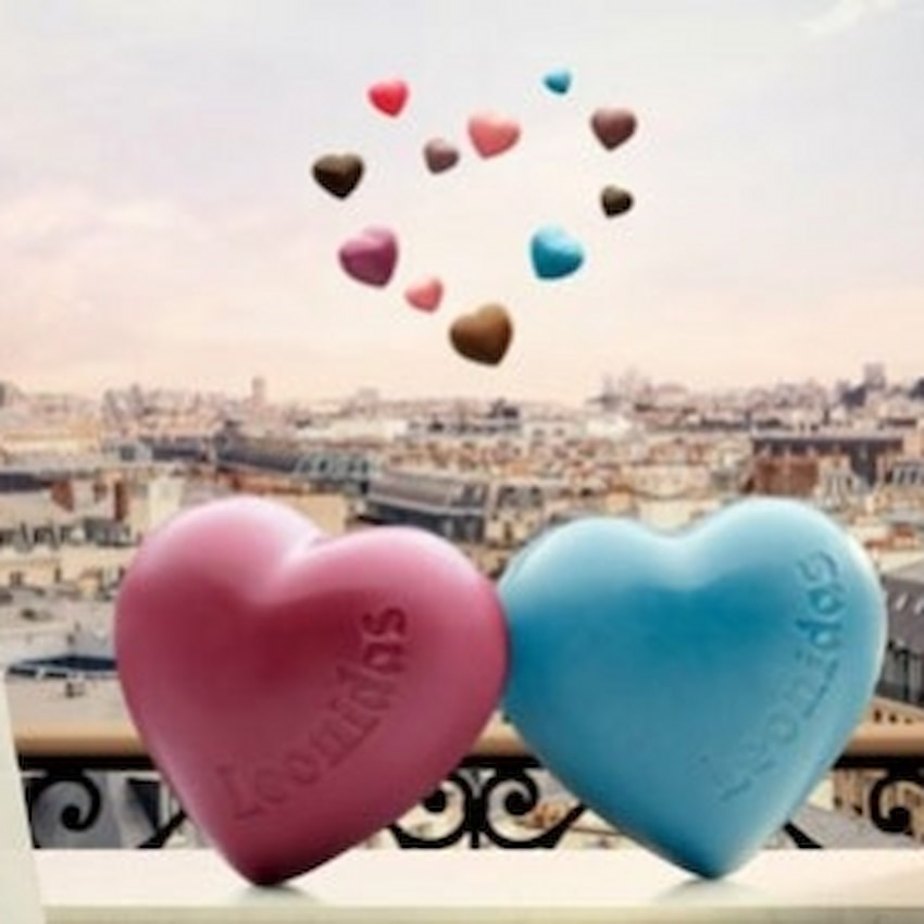 A la saint valentin, dites-lui les mots bleus