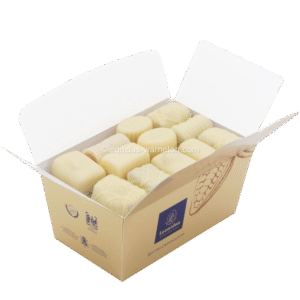 Leonidas Ballotin Chocolats blancs (250gr)