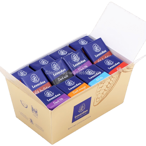 Leonidas Ballotin Napolitains (250gr)