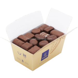 Leonidas Ballotin Chocolats au lait  (750gr)