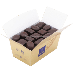 Leonidas Ballotin Chocolats noirs (1kg)