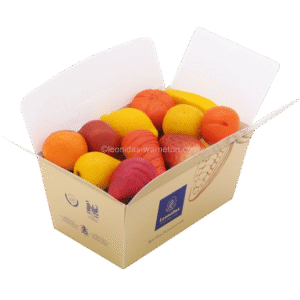 Leonidas Ballotin Fruits Massepain (1kg)