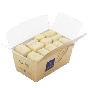 Leonidas Ballotin Chocolats Blancs (375gr)