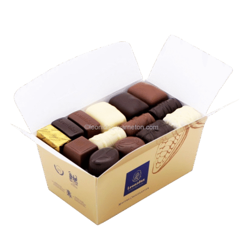 Leonidas Ballotin Cacher (1kg)