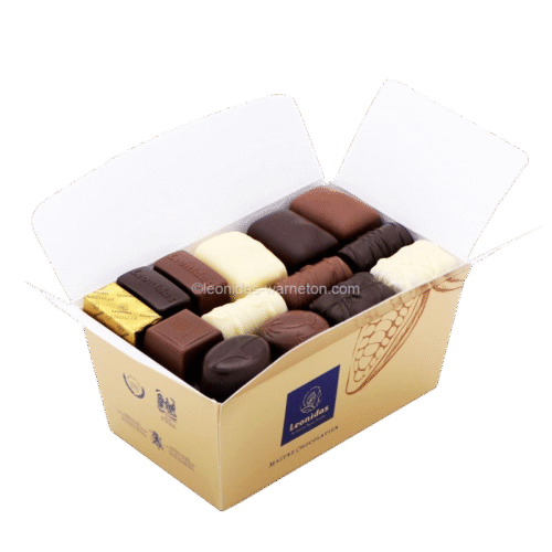 Leonidas Ballotin Cacher (750gr)