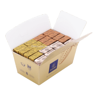 Leonidas Ballotin Gia d'Or (375gr)