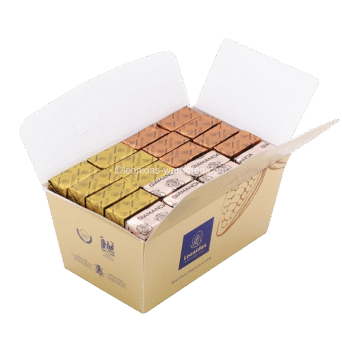 Leonidas Ballotin Gia d'Or (750gr)