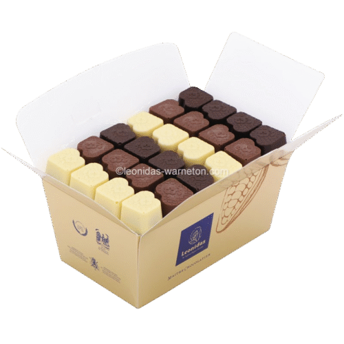 Leonidas Ballotin allégés en sucre (1kg)