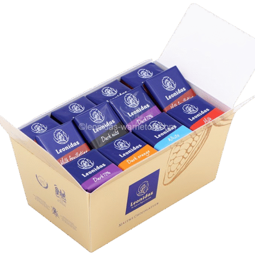 Leonidas Ballotin Napolitains (500gr)