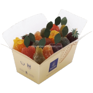 Leonidas Ballotin Pâtes de fruits (750gr)