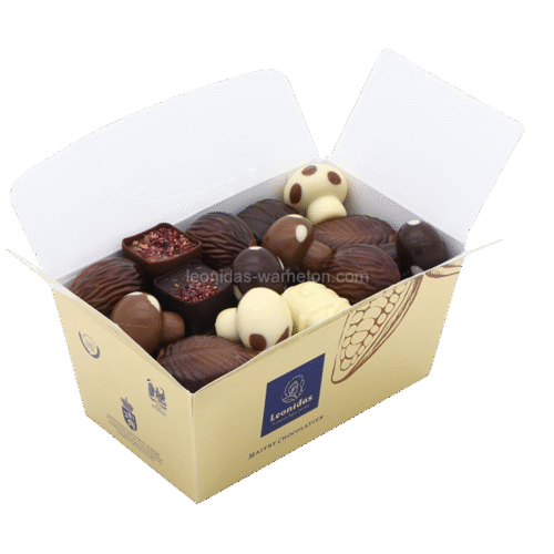 Leonidas - Ballotin assortiment d'automne (1kg)