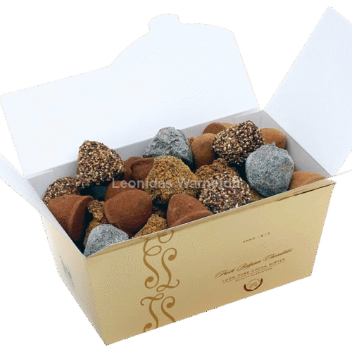Leonidas Ballotin Truffes (250gr)