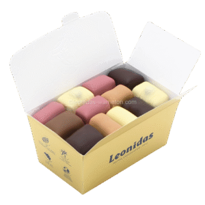 Leonidas Ballotin Manons anniversaire 100 ans 250gr